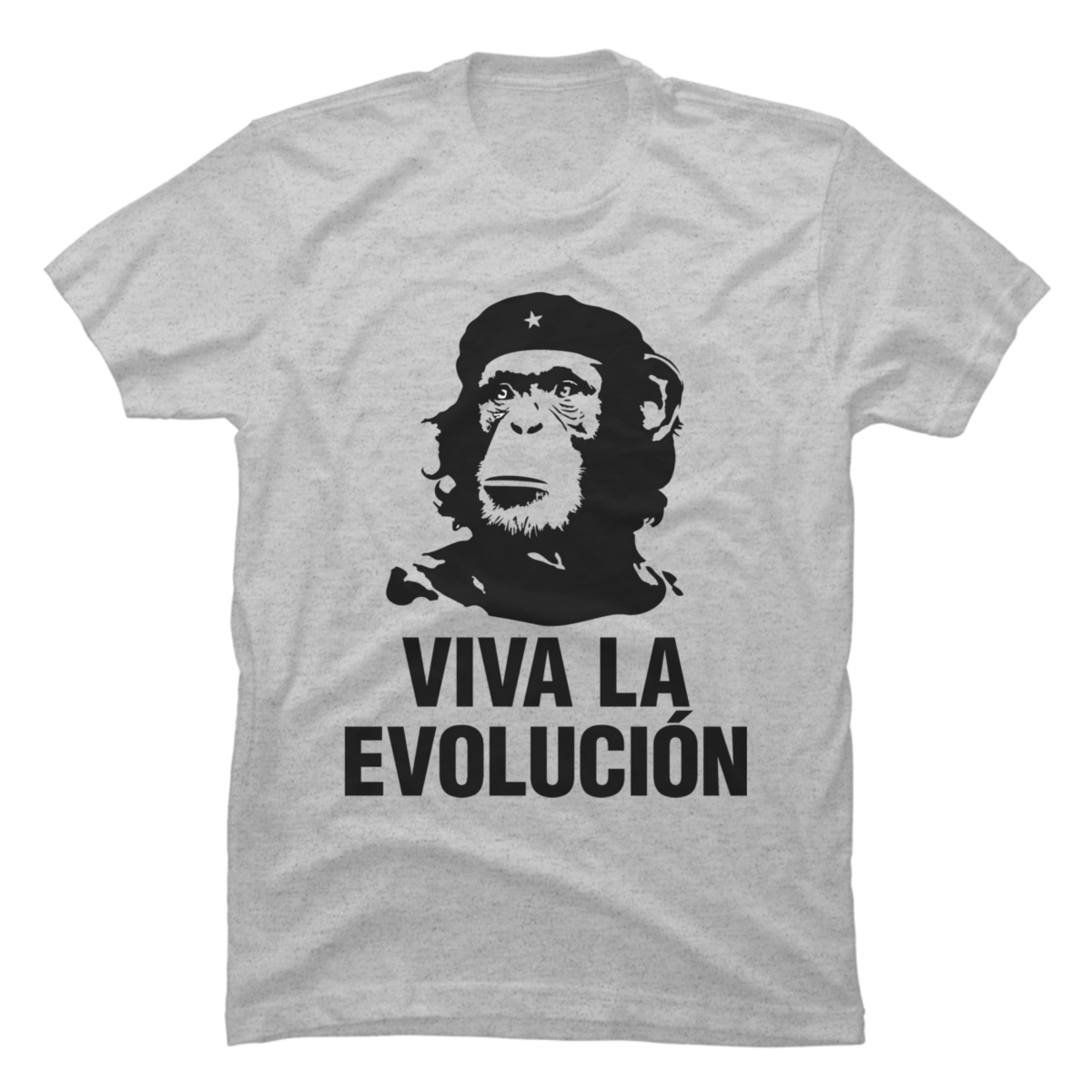 viva la evolucion tshirt